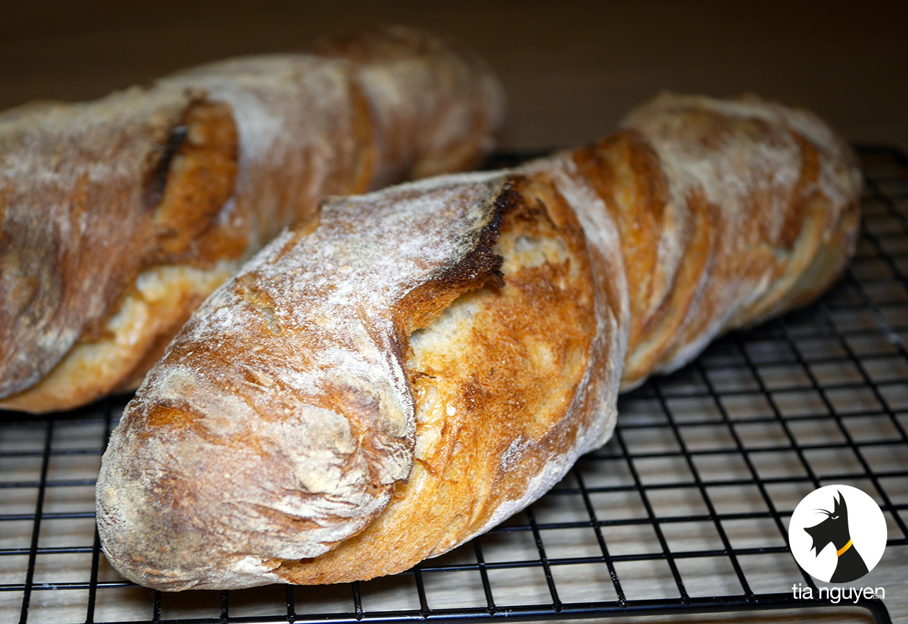 PAIN PAILLASSE COOK EXPERT RECETTES